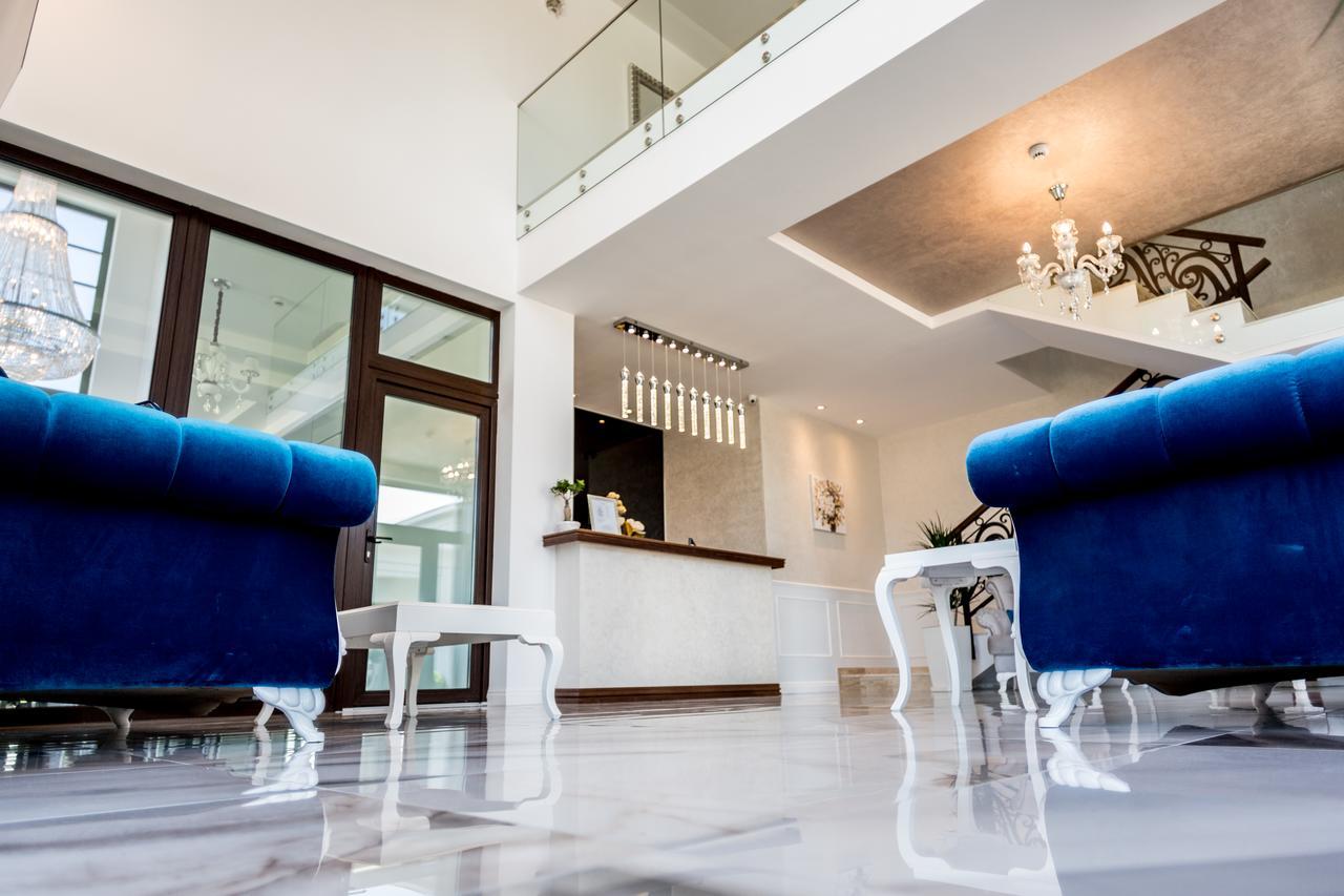 J'Adore Boutique Hotel Lugoj Eksteriør billede