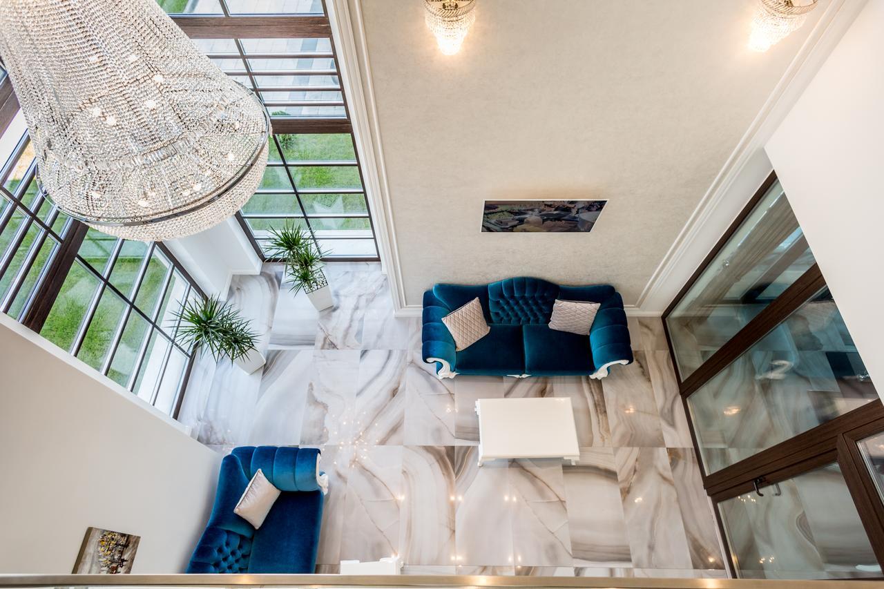 J'Adore Boutique Hotel Lugoj Eksteriør billede