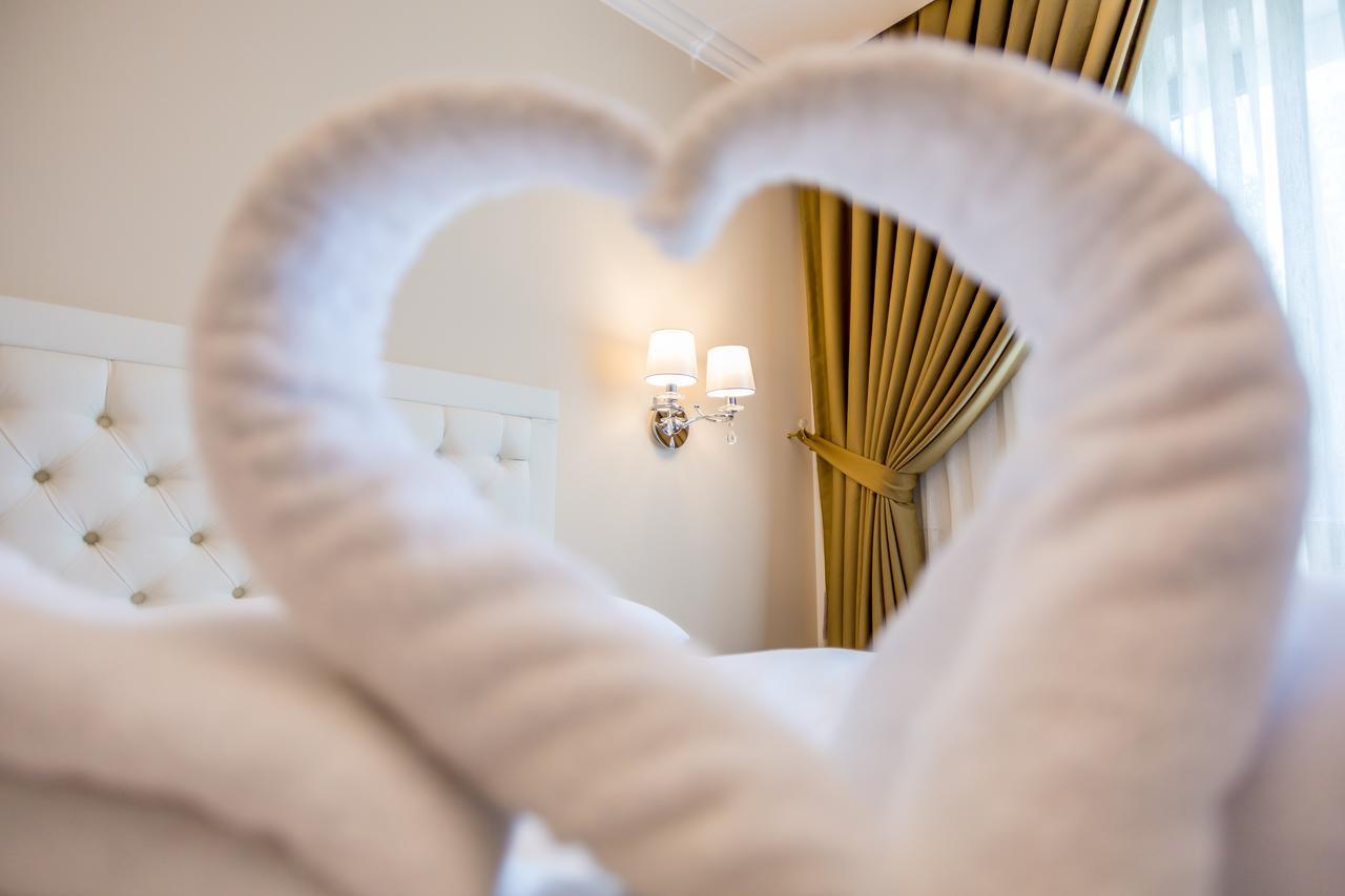 J'Adore Boutique Hotel Lugoj Eksteriør billede