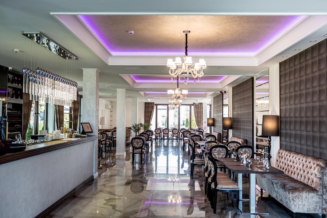 J'Adore Boutique Hotel Lugoj Eksteriør billede