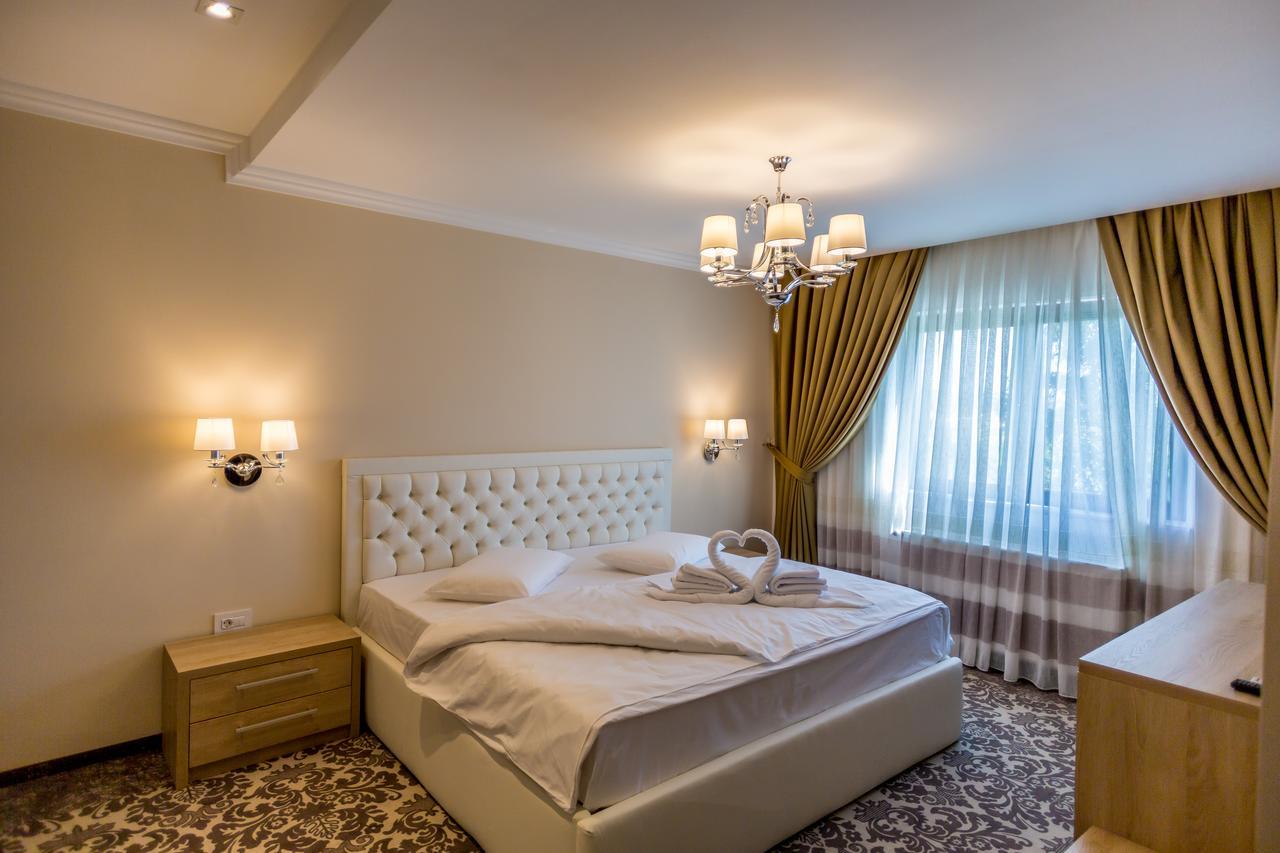 J'Adore Boutique Hotel Lugoj Eksteriør billede