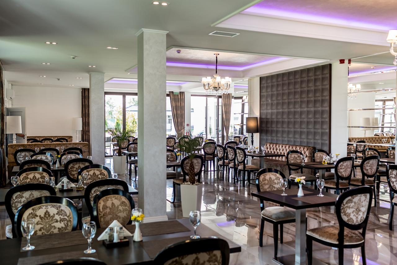 J'Adore Boutique Hotel Lugoj Eksteriør billede