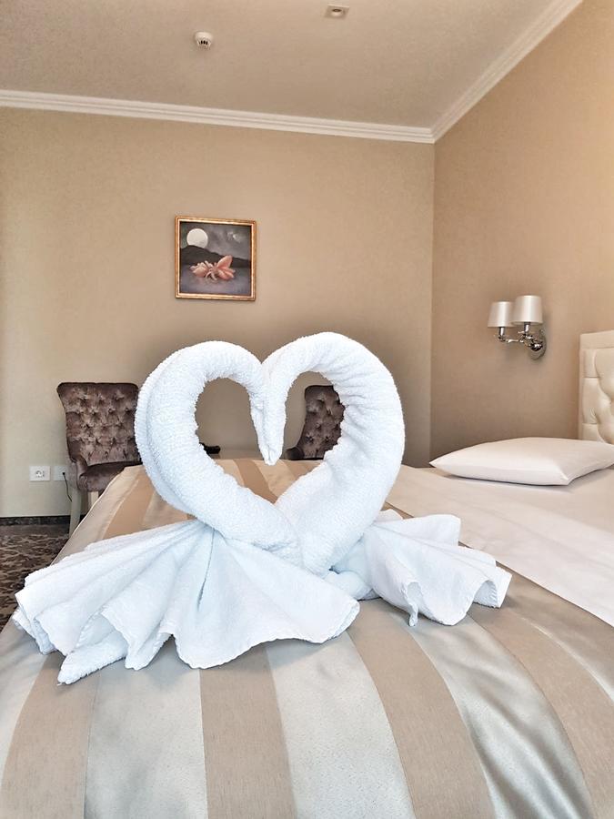 J'Adore Boutique Hotel Lugoj Eksteriør billede