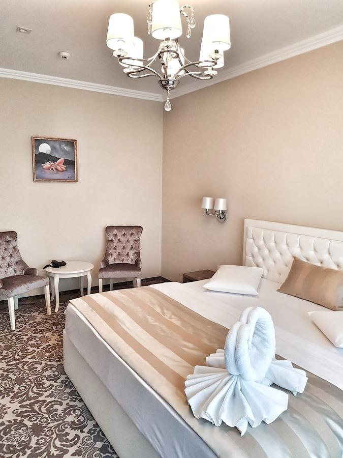 J'Adore Boutique Hotel Lugoj Eksteriør billede